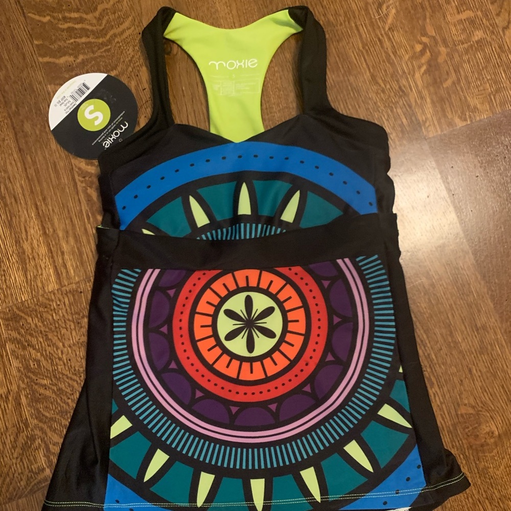 Cycling tank